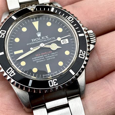 rolex anchor progression|Rolex dive watch history.